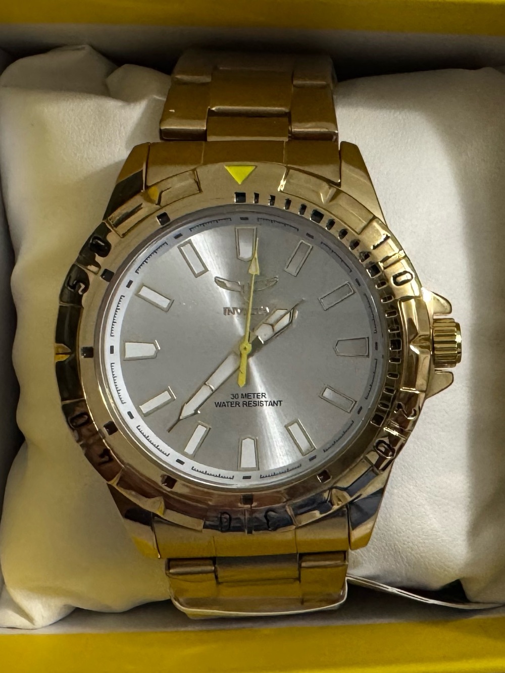 Invicta Specialty I by Invicta Men's Watch - 42mm. Gold (69031)